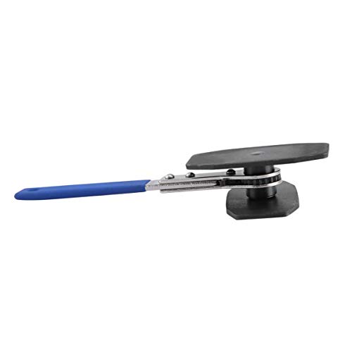 DoMoment Car Auto Vehicles Portable Ratchet Brake Piston Caliper Press Spreader Pad Install Hand Tool Twin Quad Caliper - Thumbnail 4