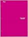 Five Star 2-Pocket Folder, Folders with Pockets, Berry - Pink/Purple (72097)