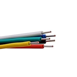 22 AWG Solid Core Wire Kit – 22 Gauge PVC Coated