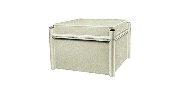 Schneider Electric NSYPLSP3636 Caja opaca pol PLS 36x36x18 ...