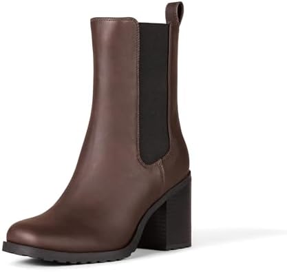 Amazon.com | MODE KAORI(モードカオリ) Women's Lace-up, Dark Brown