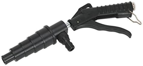 Sealey Vs0044 Coolant System Flush Gun, White