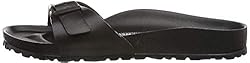 Birkenstock Women's Mules, Schwarz, 6 Narrow
