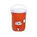 Rubbermaid 168301 11 3GAL ORG WTR Cooler, 3-Gallon, Orange primary