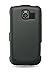 Hard Protector Skin Cover Cell Phone Case for LG Optimus S LS670 Sprint - BLACK