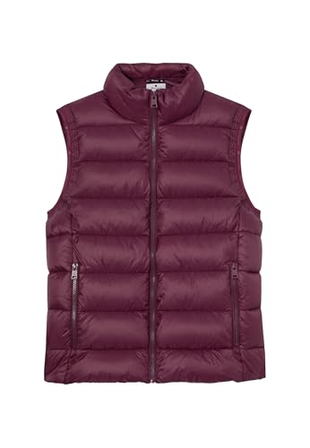 Champion Legacy Women Gilet, Rouge, XL Femme