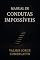 Livro MANUAL DE CONDUTAS IMPOSSÍVEIS