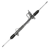 Detroit Axle - Complete Power Steering Rack and