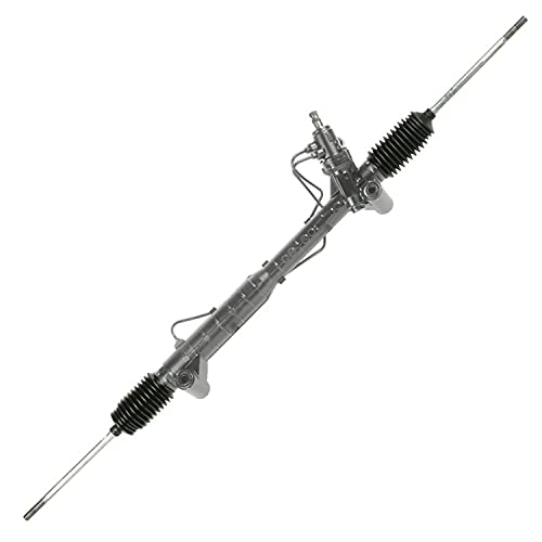 Detroit Axle - Complete Power Steering Rack and