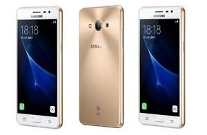 Samsung galaxy j3 pro sm-j3110 16gb gold, 5", dual…