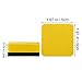Dry Erase Erasers Bulk Magnetic Whiteboard Chalkboard Cleansers Wiper for Classroom Office Home(3 Colors, 1.97 x 1.97 Inch),30 Pack