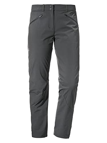 Schöffel Hestad - Pantalones de Senderismo para Mujer (Talla L)
