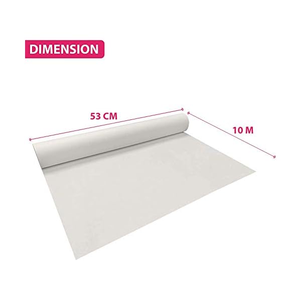 Lining Paper Paste The Wall Paintable Wallpaper 10M Bry More School