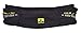 Nathan NS4913 Vaporkrar Running Fitness Waist Pack with Soft 18oz Flask, Black, Small/Medium