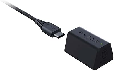 Razer HyperPolling Wireless Dongle 4K/8K Hz Receiver