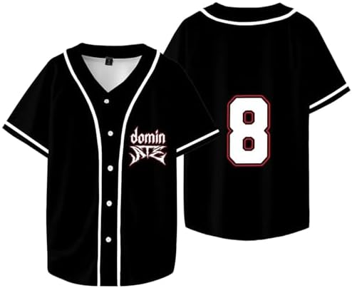 Amazon.com: Xkpopfans SKZ Album 5 Star Shirt Baseball Jersey
