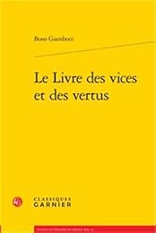Le  livre des vices et des vertus