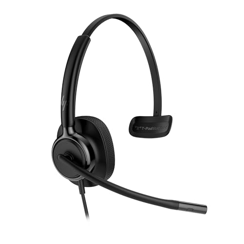POLY HP Mission 410 USB HS CS1