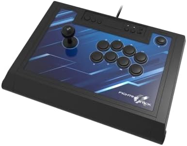 Amazon.com: HORI Real Arcade Pro Hayabusa Tekken 7 Edition Fight