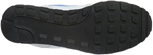 Nike Nike Md Runner 2 Men S Track Field Shoes Multicolour White Photo Blue Gamma Blue Black 000 14 Uk 49 5 Eu Amazon Co Uk Shoes Bags