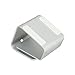 Apple Watch Stand, iKross Aluminum Charger Station Dock Cradle Holder Display Rack for Apple Watch 38mm and 42mm - Silver