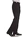 Savane Men's Pleated Performance Chino Pant, Classic Navy, 34x30