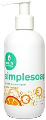OYIN Simple Soap, 8.4 Ounce