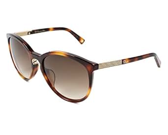 Christian Dior sunglasses (Entracte-1fs 05L/JD) Havana