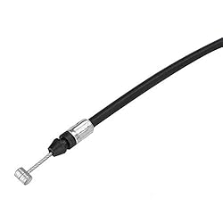 Trunk Lid Lock Actuator Assembly with Cable for