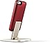 Twelve South Hirise for iPhone/iPad | Adjustable Charging Stand, Requires Apple Lightning Cable, Gold