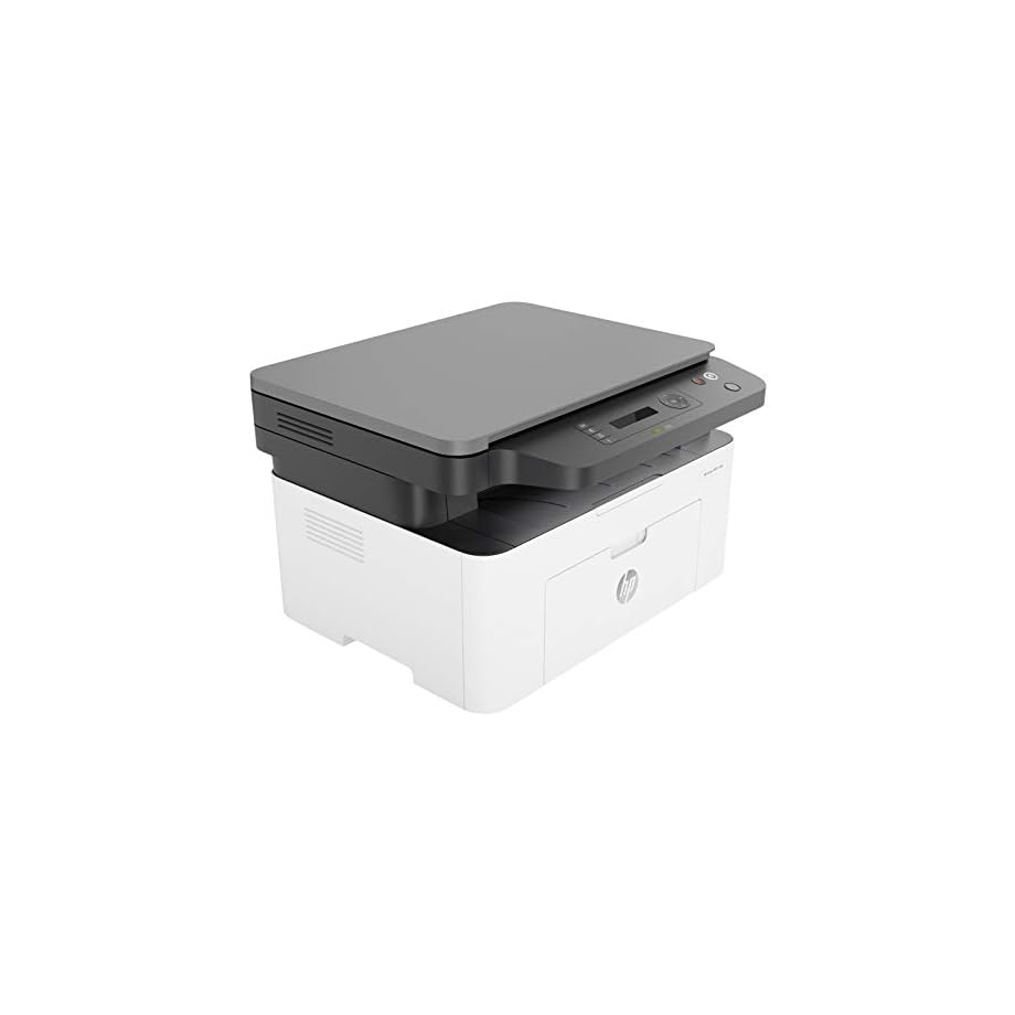 HP Laserjet 136a Laser Monochrome Print, Scan, Copy with USB ...