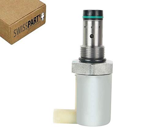 Fuel Injection Pressure Regulator Valve And Socket Removal Tool For 6.0L V8 Powerstroke Diesel Turbocharged Excursion F250 F350 F450 Super Duty E350 E450 | 2003-2010 Replaces# 5C34-9C968-CA, 1846057C1