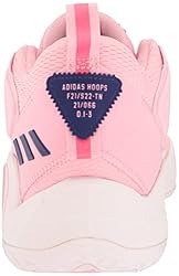 adidas Unisex D.O.N. Issue 3 Basketball Shoe, Light