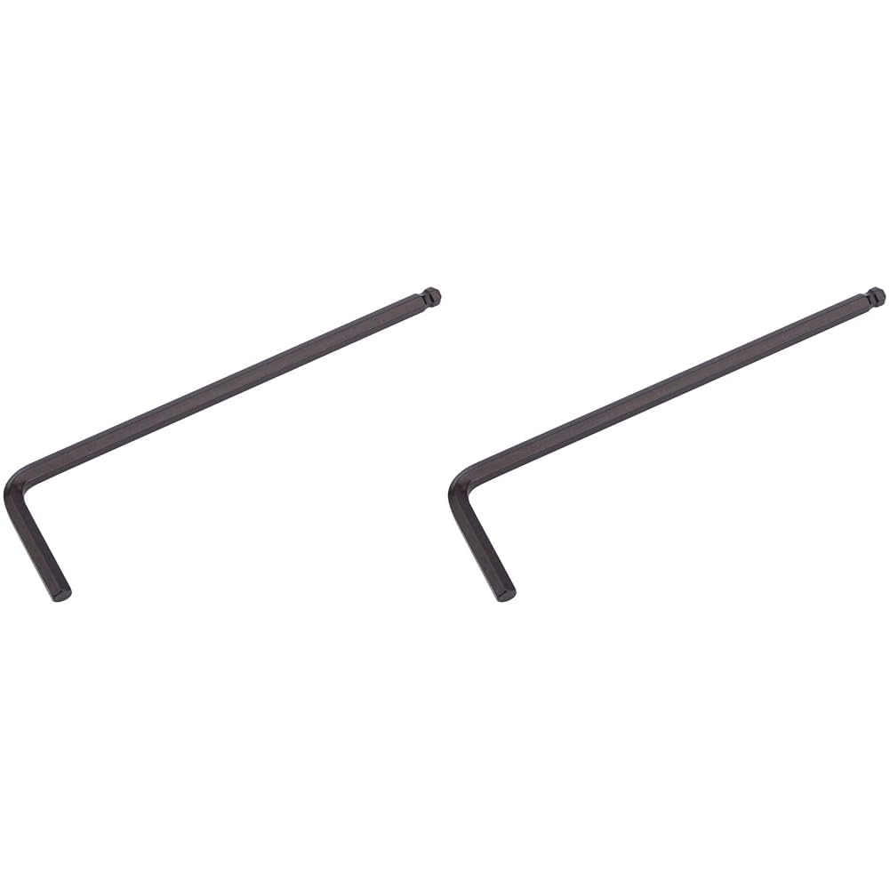 Draper 33603 Metric Hexagon and Ball End Hexagon Keys, 4.0mm (Pack of 2)