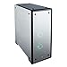 Corsair CORSAIR Crystal 570X RGB Mid-Tower Case, 3 RGB Fans, Tempered Glass - Mirror Black (CC-9011126-WW) primary