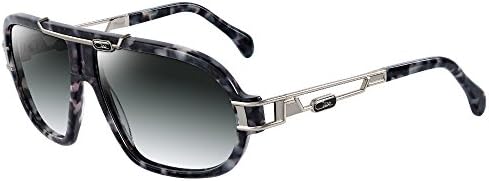 Cazal 8018 Size 64/14 mm Full Rim Pilot Shades Blue Gradient Lense Sunglasses