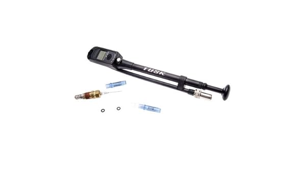 digital suspension pump