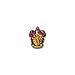 Ata-Boy Harry Potter Gryffindor Crest 1