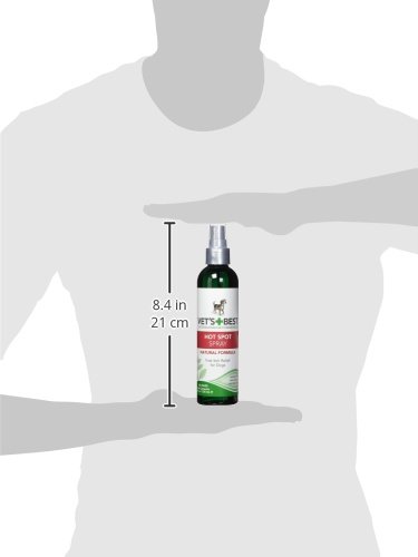 Vet's Best Dog Hot Spot Relief Spray - Image 9