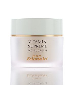 Vitamin Supreme Facial Cream 1.66 oz by Dr. Eckstein