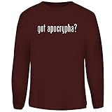 One Legging it Around got Apocrypha? - Men's Funny