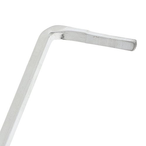 image for Homyl Silver Metal Plating Baritone Trombone Euphonium Lyre for Marchi