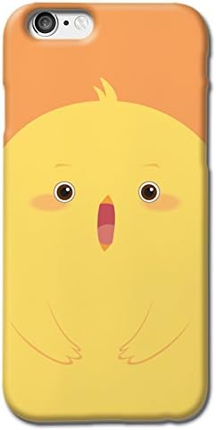 TBL Chick Animal Character Design Matte Hard Case Cover For Iphone6 6S [Scratch Resistant]