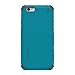 PureGear DualTek Snap On Durable Slim Protective Stylish Shock absorbing Case for iPhone 6S /6/, Caribbean Blue