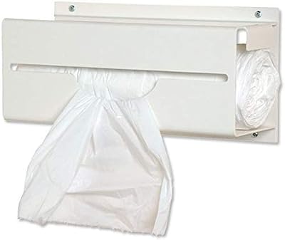 REAL ACCESSORIES Premium Disposable Aprons On a Roll 200 Pack White 69x117 cm