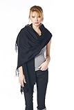 High Style 100% Lambswool Women Oversized Large Scarf Shawl (Various Colors and Designs)