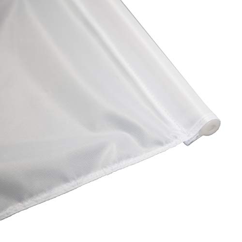 image for Vispronet 20in x 14in Number 19 Golf Flag – Fabric is Lightweight, D