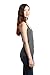 Shop4Ever Oh My Quad Becky Look At Her Squat Women's Racerback Tank Top Gym Tank Tops Large Charcoal 0