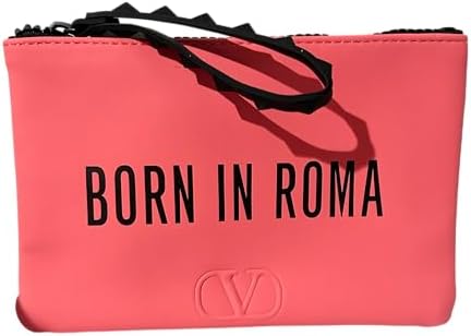 Amazon.com : GIORGIO ARMANI Red SMALL Lipstick Cosmetic Pouch