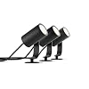 Philips Hue Lily Tuinspot 3-Lichts Basis Set – Buitenlamp – IP65 Waterbestendige Prikspot – Wit en Gekleurd Licht…